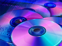CD/DVD & Music Store