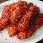 Sweet & Spicy Korean Chicken Wings