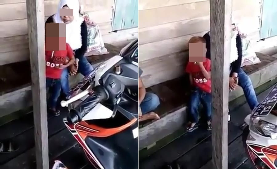 VIDEO Balita Merokok Bikin Netizen Ngelus Dada, 'Lebih Baik Nangis Saat Dididik Daripada Orang Tua Nangis Gara-Gara Salah Didik'