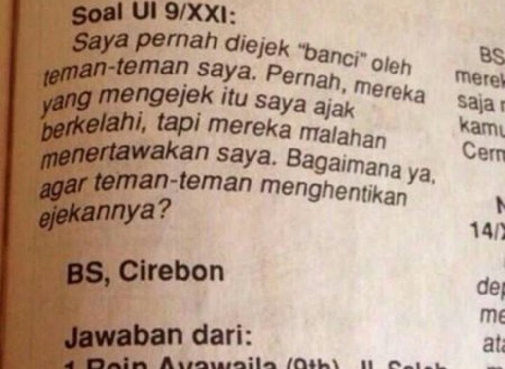 Ditanya Cara Agar Terlihat Macho, Jawaban Anak 9 Tahun ini Tak Terduga