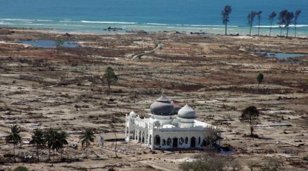 13 Tahun Berlalu, Pria Ini Ceritakan Kisah Seorang Warga yang Selamat dari Tsunami Karena Makhluk Gaib