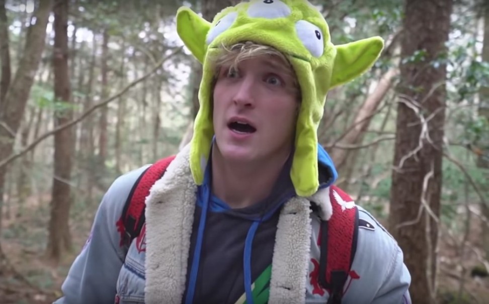 Logan Paul YouTuber dengan 15 Juta Subscriber Dicaci Netizen Usai Nge-Vlog di Hutan Angker Aokigahara