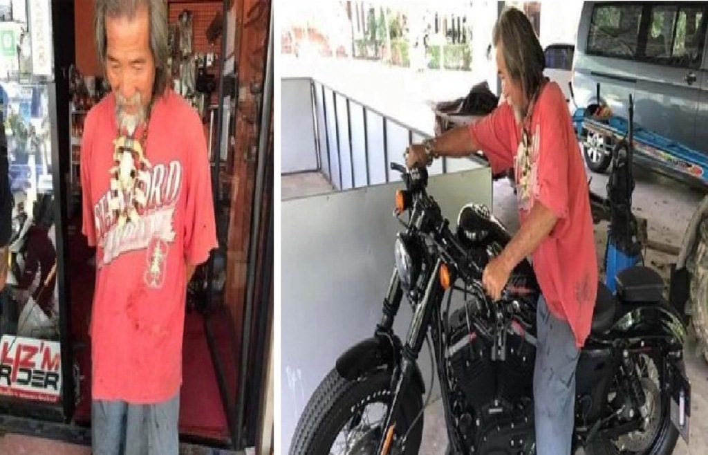 Kenakan Baju Lusuh, Pria ini Diabaikan di Dealer Saat Mengaku ingin Beli Motor, yang Terjadi Selanjutnya Mengejutkan