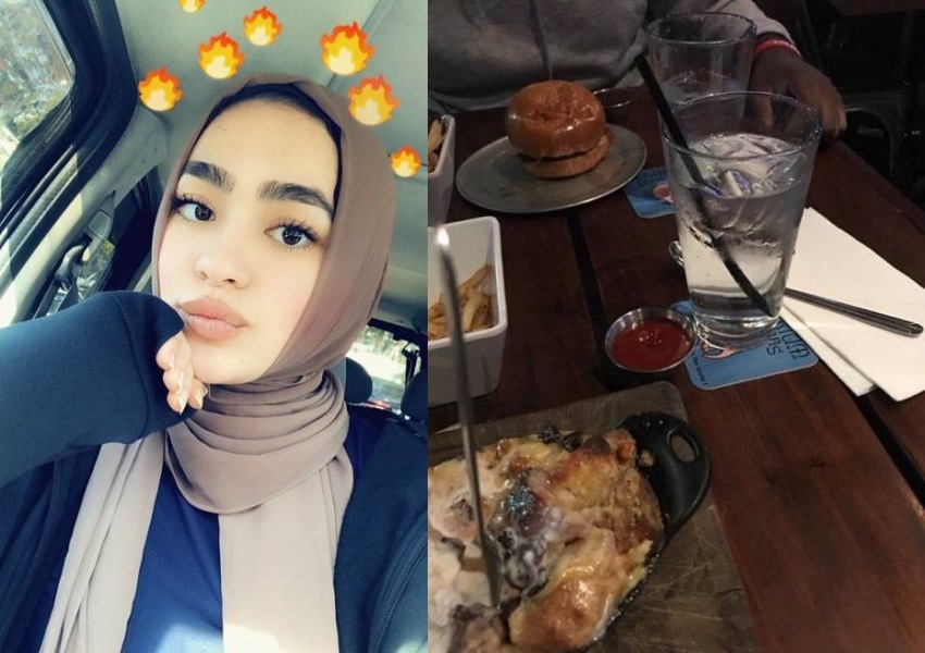 Pamer Foto Makanan saat Kencan dengan Pasangan, Wanita ini Ungkap Hal Tak Terduga, Hanya Boleh Pesan Air Putih!