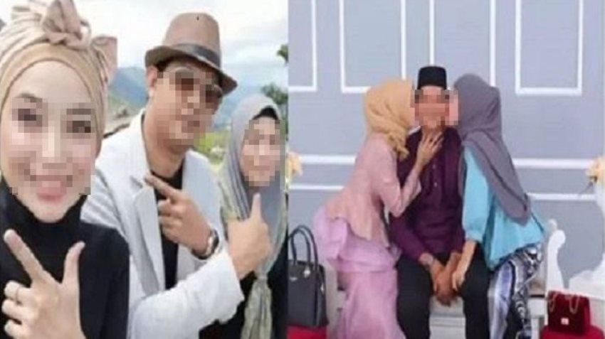 Curhatan Wanita yang Ikhlas Dimadu Suami ini Viral, Saya Menderita Jika Berpisah!