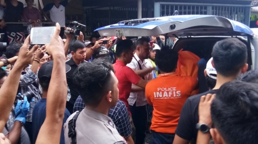 Nggak Punya Hati, Wanita di Pontianak Tega Mutilasi Ibu Kandungnya Sendiri