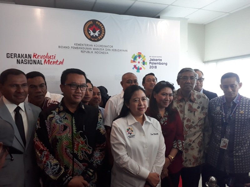 Netizen Punya Peran Strategis Viralkan Semangat Asian Games 2018