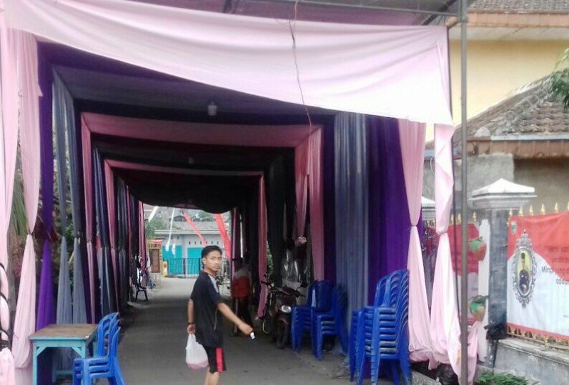 Viral Pesta Pernikahan Dirusak Mantan, Ternyata Ini Fakta Sebenarnya