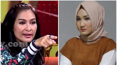 Dendam Iis Dahlia Pada Fatin Shidqia Tak Kunjung Usai: "Kan Dia Jadi Terkenal Karena Jasa Gue!"