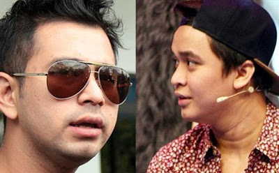 Raffi Ahmad Bikin Billy Syahputra Malu: "Cowok Pas-pasan Kayak Billy Gak Cocok Buat Luna Maya!"