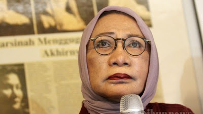 Bongkar Borok Sendiri! Ratna Sarumpaet Mengaku Berbohong: "Itu Hanya Bisikan Setan Kepada Saya!"