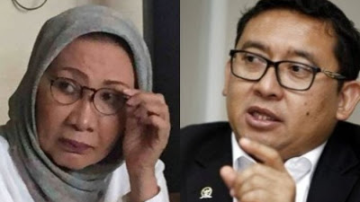 Mau Cuci Tangan? Fadli Zon Kini Tuding Ratna Sarumpaet Penyusup dari Timses Jokowi!