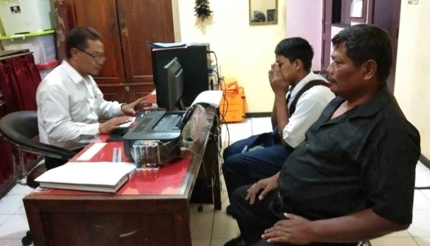 Tak Terima Dihukum karena Terlambat Ikut Upacara, Siswa MTs di Gempol Laporkan Guru ke Polisi