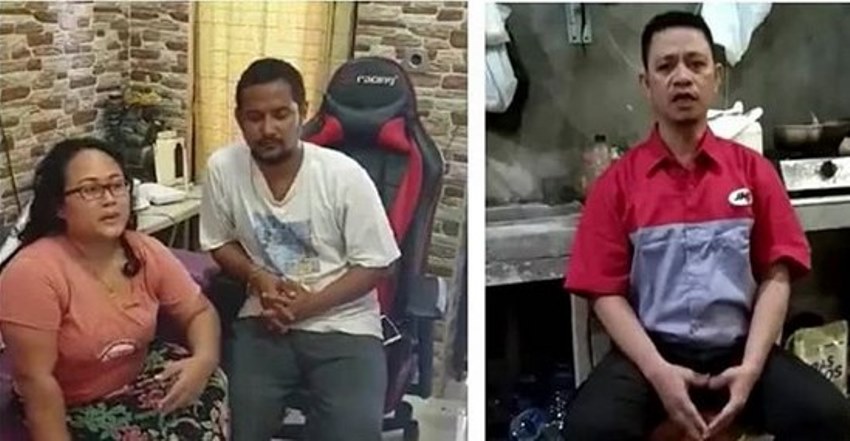 Viral Video Kurir JNE di Tabanan Bali Dicaki Maki Pelanggan, Pelaku Akhirnya Minta Maaf