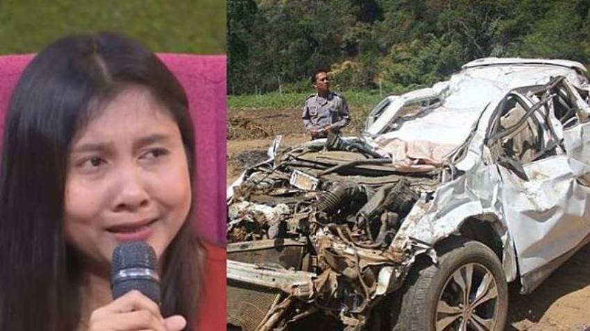 Mobil Diakui Keluarga Selingkuhan Suami, Istri Korban Kecelakaan Honda CRV Marah dan Menangis