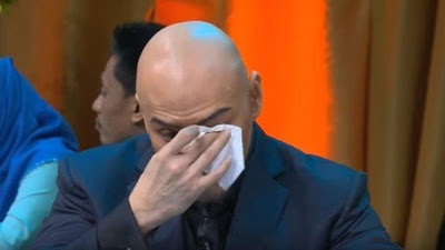 Baru Kali Ini Deddy Corbuzier Dibuat Nangis Mewek oleh 2 Bintang Tamunya! Ini Sebabnya!