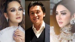 Akhirnya Melawan? Sindiran Sadis Luna Maya Ini Jadi Tamparan Keras Buat Reino dan Syahrini!