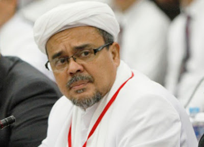 Habib Rizieq, Keturunan Nabi Muhammad SAW yang Ternyata Pernah Belajar di Sekolah Kristen!