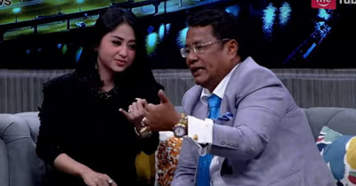 Dewi Perssik Bicara Blak-blakan Soal Operasi Keperawanan, Tarif Manggung dan Sinetron!