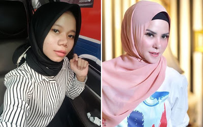 Angel Lelga Ngaku Disantet Muntah Kain Kafan, Adik Vicky: "Kenapa Gak Keselek Tanah Kuburan?"