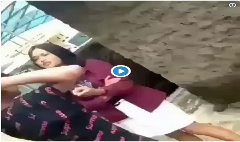 Marahin Mantan Pacar, Wanita Ini Jadi Viral karena seperti Lagi Ngerap