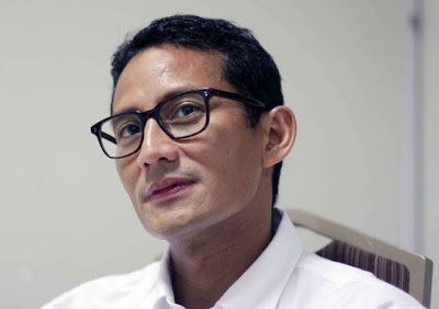 Caranya Berwudhu Dipertanyakan, Begini Jawaban Cerdas Sandiaga Uno Bungkam Penghinanya!