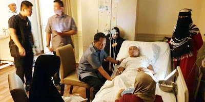 Sempat Dinyatakan Sembuh dari Kanker, Kondisi Ustad Arifin Ilham Kembali Memburuk!