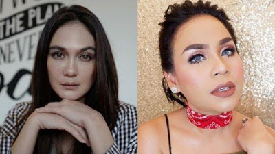 Nama Luna Maya Ikut Terseret Prostitusi Artis, Komentar Melaney Ricardo Bikin Kaget!