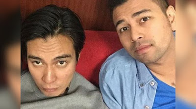 Raffi Ahmad dan Baim Wong Bongkar Masa Kelam: Pernah Mabuk, Dugem dan Narkoba Bareng!