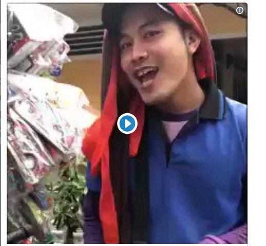 Video Viral Penjual Mainan 'Lemah Gemulai' Ini Dijamin Bikin Bete Kamu Hilang!