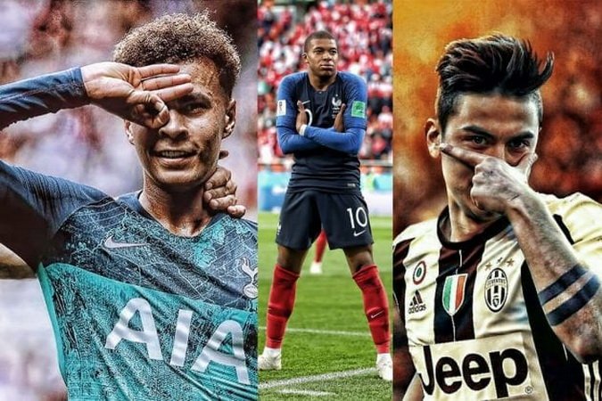 5 Selebrasi Gol yang Paling Ikonik, Nomor 2 Sempat Viral