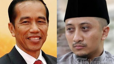 Ustad Yusuf Mansur Bongkar Sosok Ibu dan Istri Jokowi: "Sudah Lama Saya Ingin Bicara!"