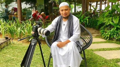 Dalam Kondisi Sakit, Ustad Arifin Ilham Sempat Beri Komentar Mengejutkan Tentang Jokowi!