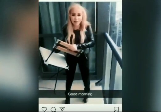 Video Gadis Lempar Kursi dari Lantai 45 Apartemen jadi Viral, Pelakunya Ditangkap