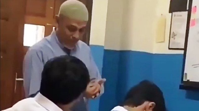 Disdik DKI Telusuri Video Viral Siswa SMA Ngomong Kata-Kata Kotor ke Gurunya