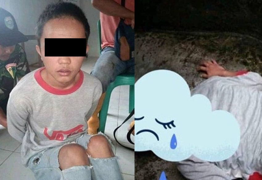 Tak Diberi Uang, Seorang Anak di Sumatera Selatan Pukuli Ibunya Pakai Balok Kayu hingga Meninggal