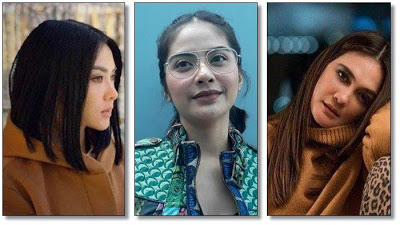 Saksi Hidup Pertemanan Luna Maya dan Syahrini Angkat Bicara: "Deket Lah Kan Temen!"