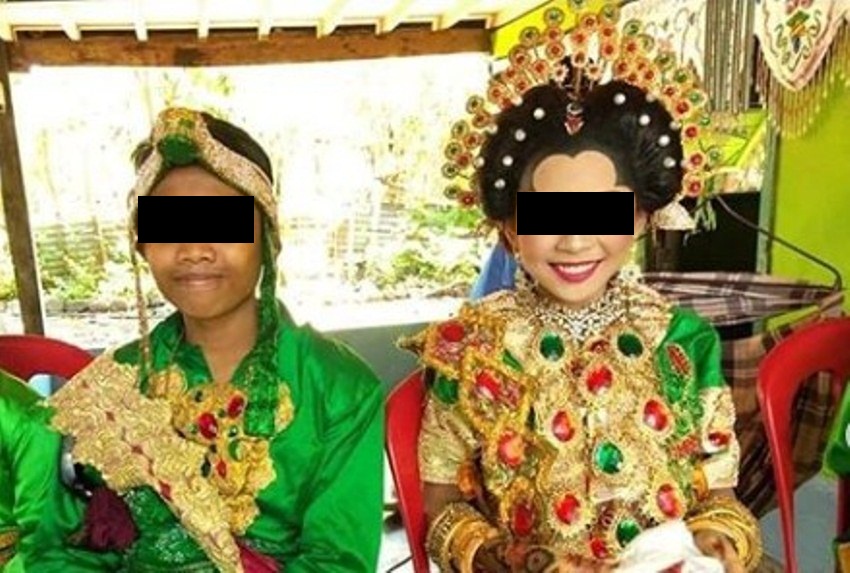 Kembali terjadi, Bocah 15 tahun di Pare-Pare Nikahi Gadis 12 Tahun