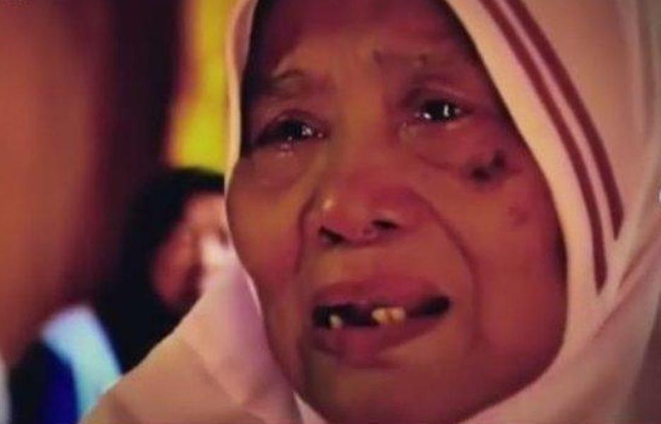 Kisah Menyayat Hati Wanita 73 Tahun Dibuang di Pinggir Jalan oleh Anak, 'Saya Mati pun Mungkin Dia Tak Akan Menengok'