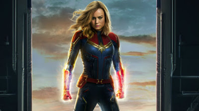 Jika Terpilih dari Indonesia, Siapa 6 Artis Cantik Ini yang Paling Cocok Jadi Captain Marvel?