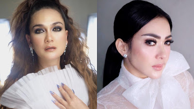 Kasih Kejutan Ultah, Syahrini Ternyata Pernah Mengaku Teman Baiknya Luna Maya!