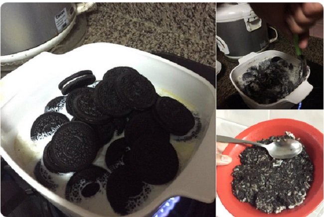 Viral Nasi Goreng Oreo di Media Sosial, Kebayang Rasanya seperti Apa?