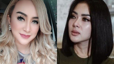 Lia Ladysta Dilaporkan Syahrini ke Polisi, Kok Nikita Mirzani Gak Dilaporin Juga?