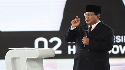 Prabowo Protes, KPU Tidak Akan Undang Penonton yang Tertawa Saat Debat Capres!