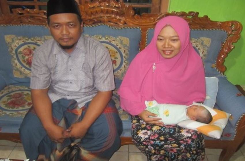 Terinspirasi KH Ma'ruf Amin, Bayi di Klaten Diberi Nama Ma'rufah Aminah