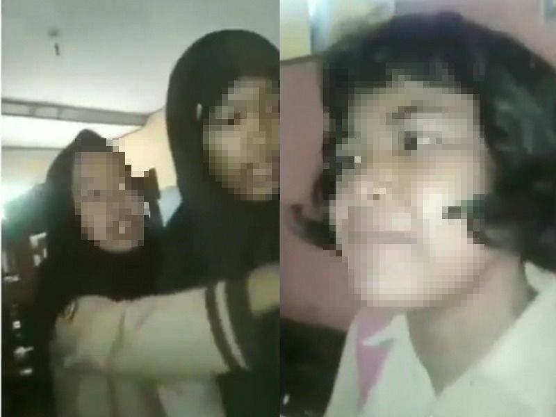 Viral Video Anak Ngamuk karena Di-Bully, Ending-nya Bikin Menangis