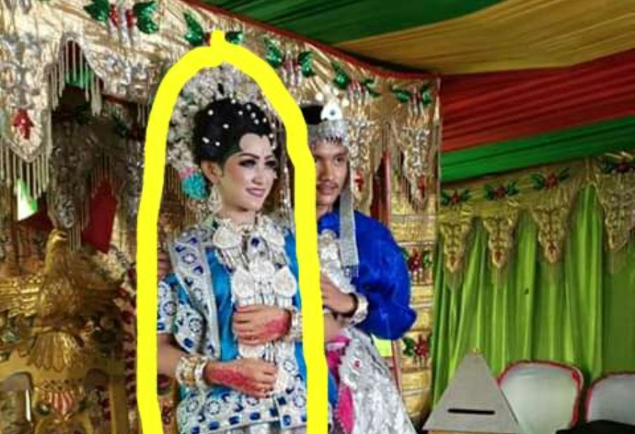 Bahagia Berujung Duka, Pengantin Wanita Meninggal Satu Hari Setelah Menikah