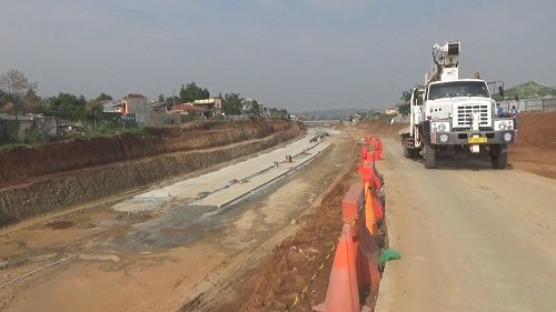 Memenuhi Syarat, Tol Pontianak-Singkawang Segera Dibangun?