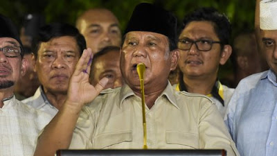 Tanggapi Rusuh 22 Mei, Pesan Prabowo Buat TNI dan POLRI: Jangan Sesekali Menyakiti Hati Rakyat!