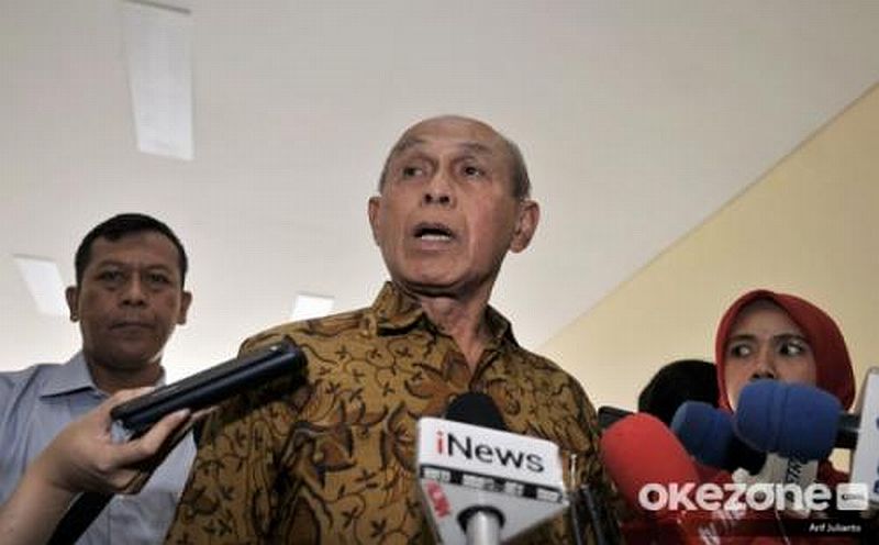 Heboh Kabar Kivlan Zein dan Soenarko Bebas Hari Ini, Berikut Faktanya